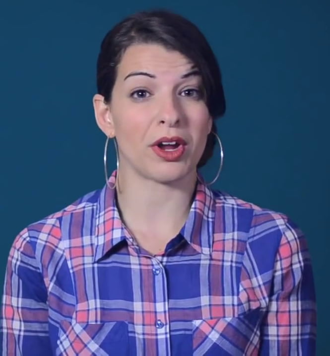 Anita Sarkeesian #89209526