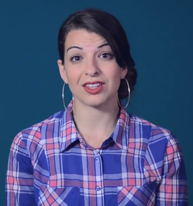 Anita Sarkeesian #89209529