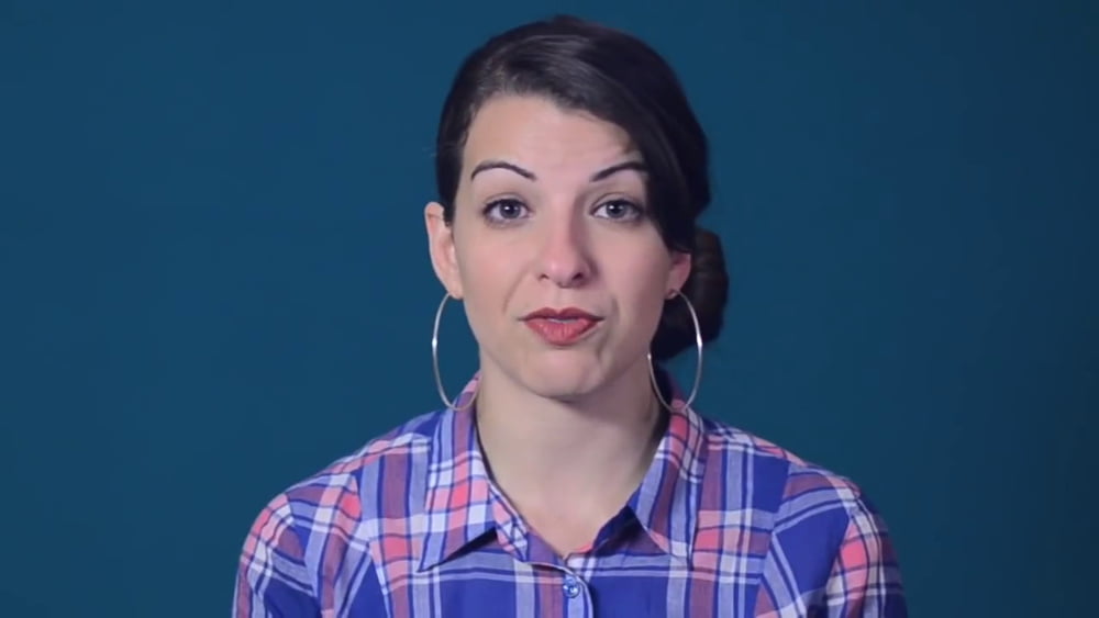 Anita sarkeesian
 #89209535