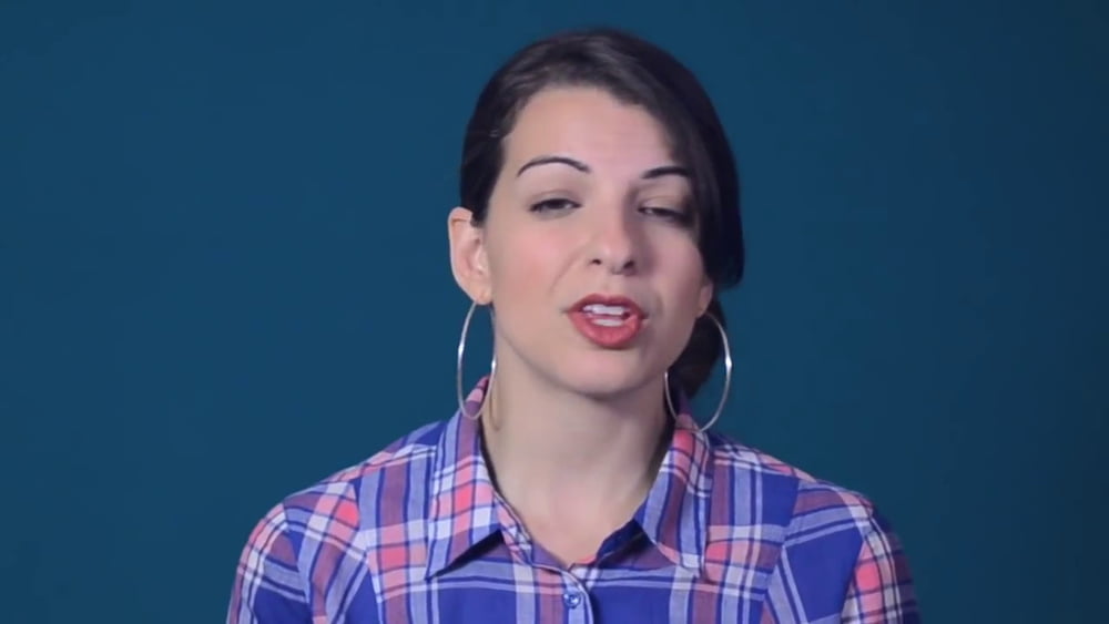 Anita Sarkeesian #89209553