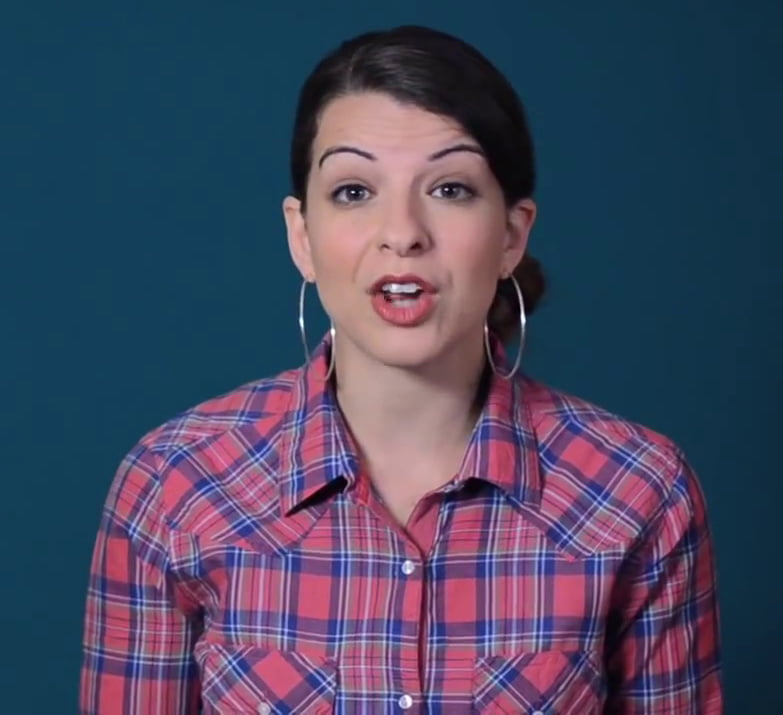 Anita Sarkeesian #89209588