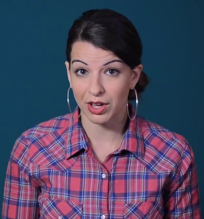 Anita Sarkeesian #89209596