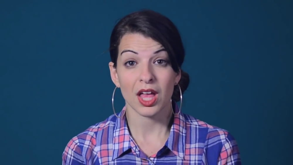 Anita Sarkeesian #89209600