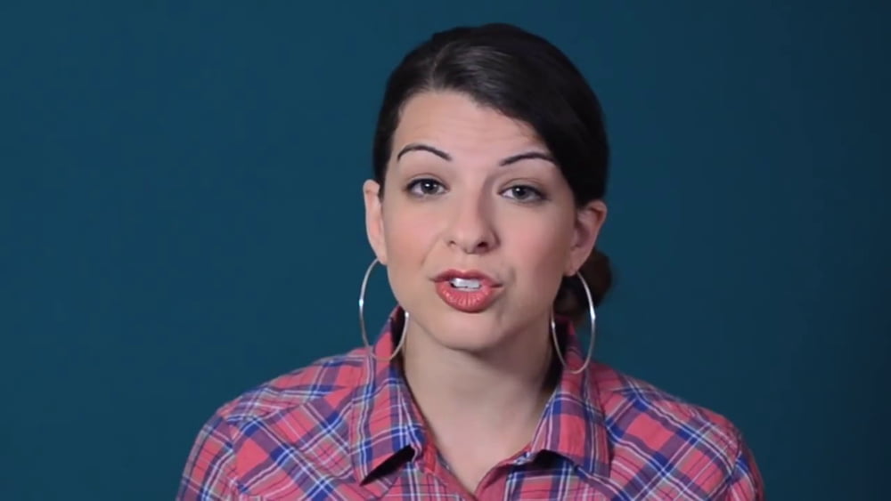 Anita Sarkeesian #89209616