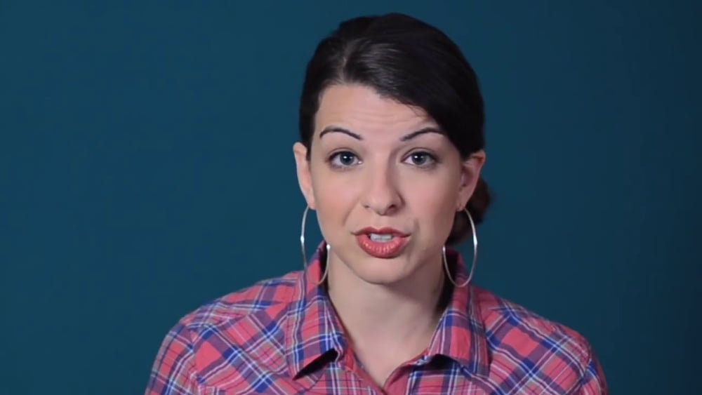 Anita Sarkeesian #89209622