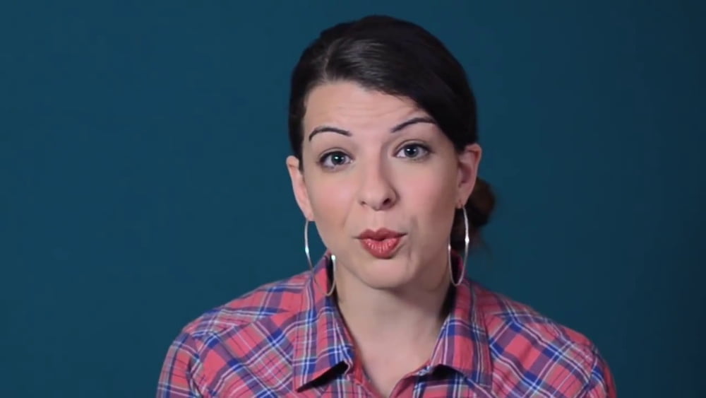 Anita Sarkeesian #89209629