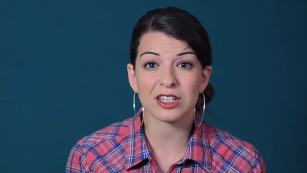 Anita Sarkeesian #89209632