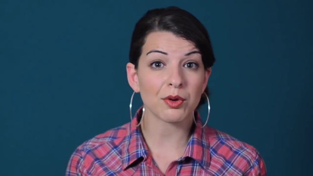 Anita Sarkeesian #89209636