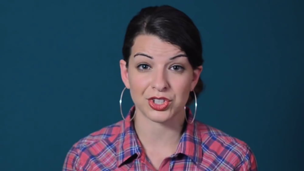 Anita Sarkeesian #89209639