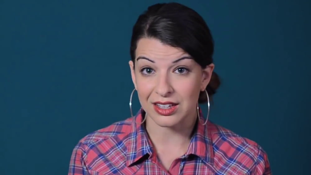 Anita Sarkeesian #89209645