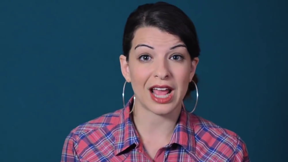 Anita Sarkeesian #89209648