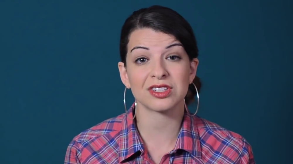 Anita Sarkeesian #89209654