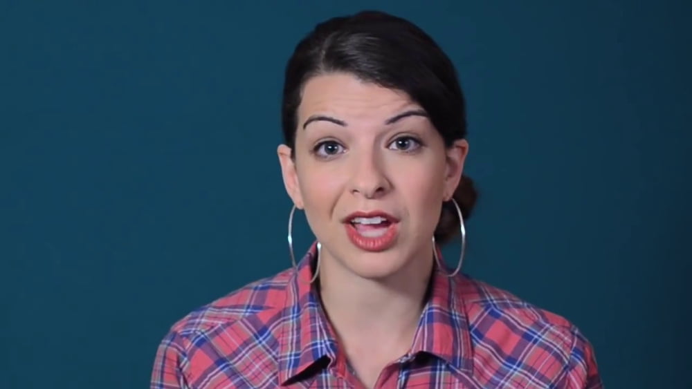 Anita Sarkeesian #89209657