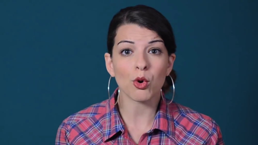 Anita Sarkeesian #89209660