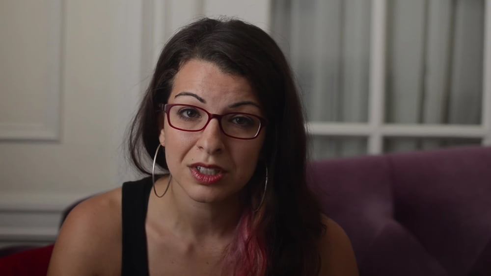 Anita Sarkeesian #89209678