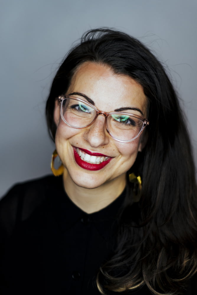 Anita Sarkeesian #89209694