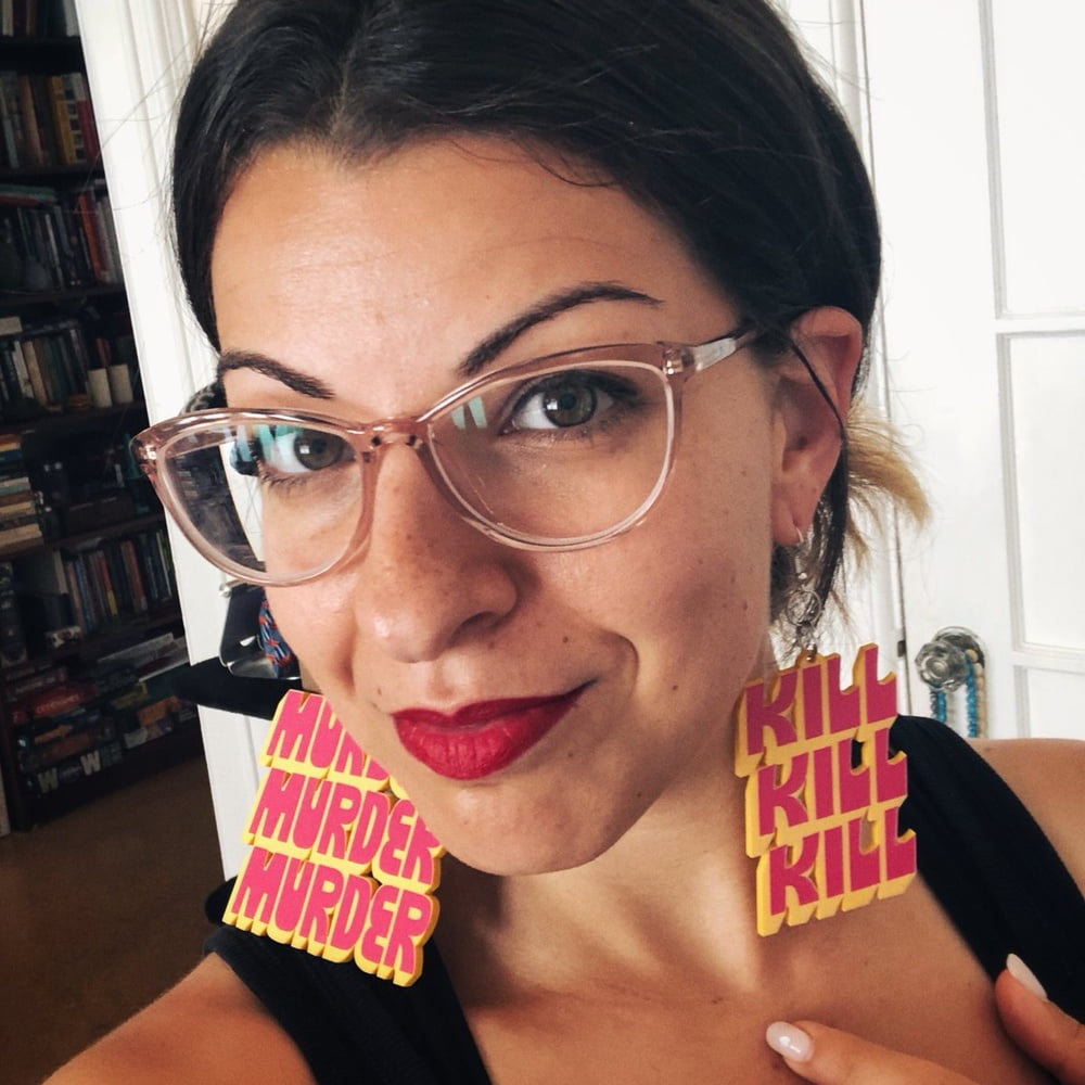 Anita Sarkeesian #89209753