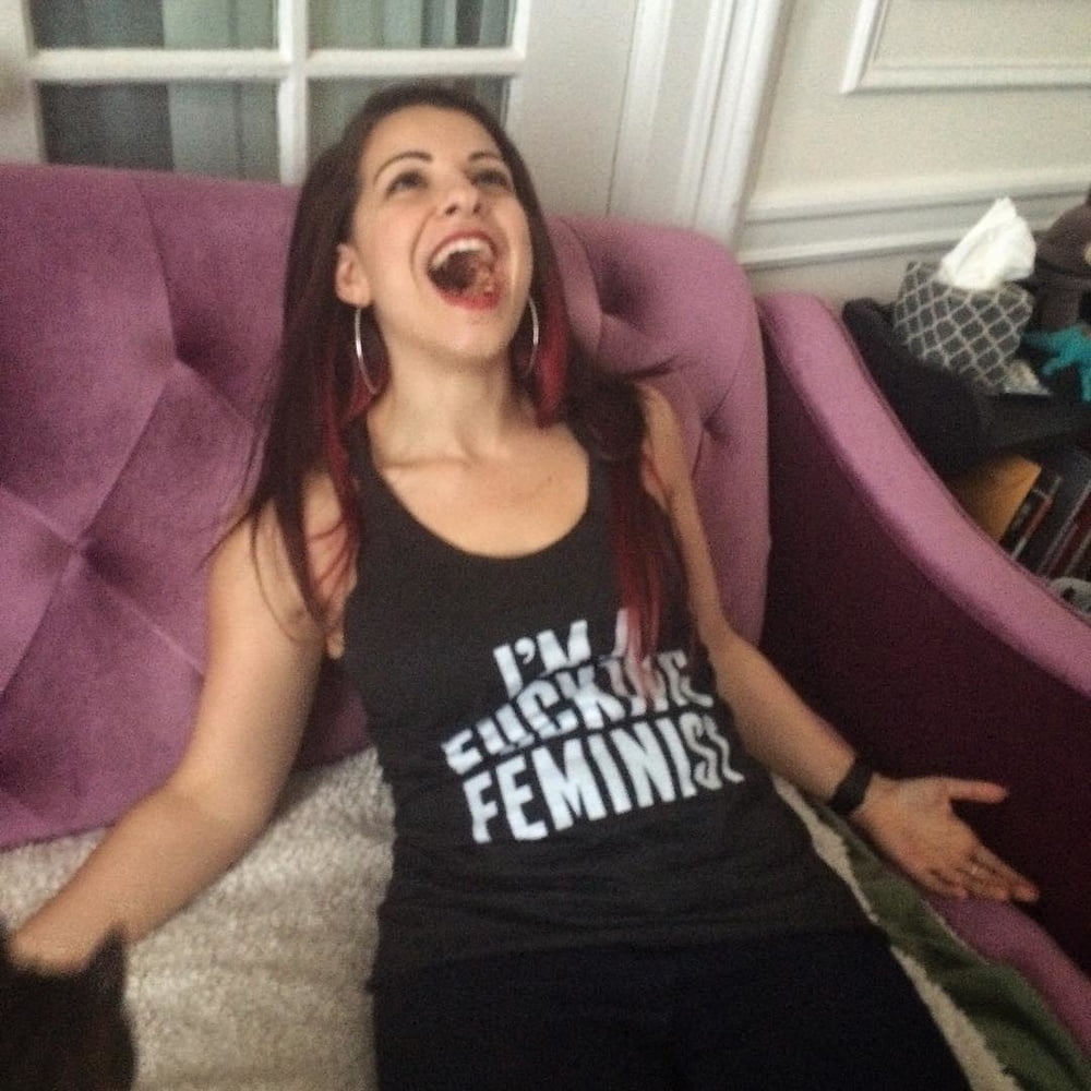 Anita Sarkeesian #89209781