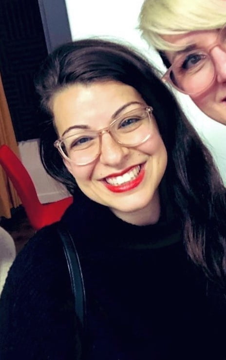 Anita Sarkeesian #89209860