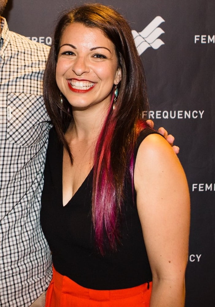 Anita Sarkeesian #89209937