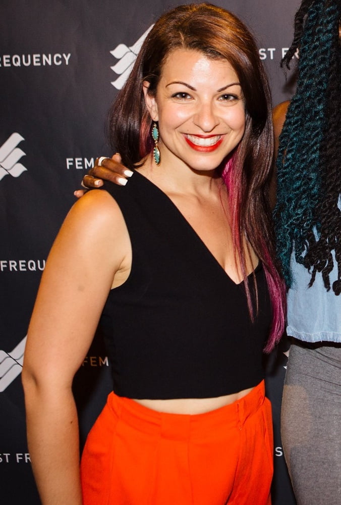 Anita Sarkeesian #89209940