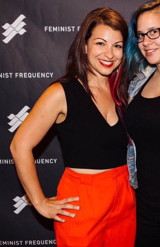 Anita Sarkeesian #89209943