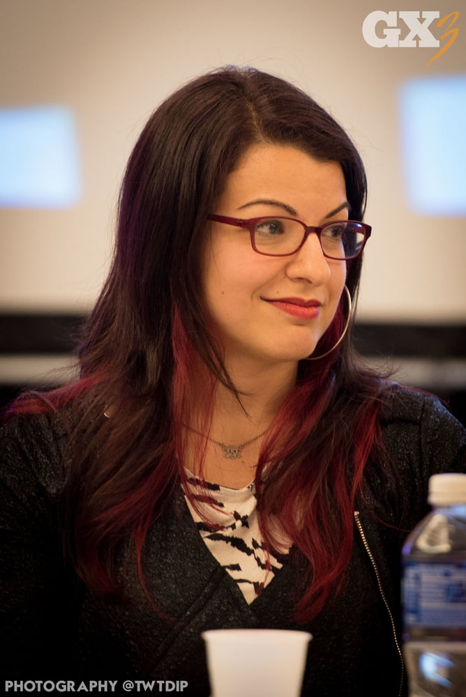 Anita Sarkeesian #89209962