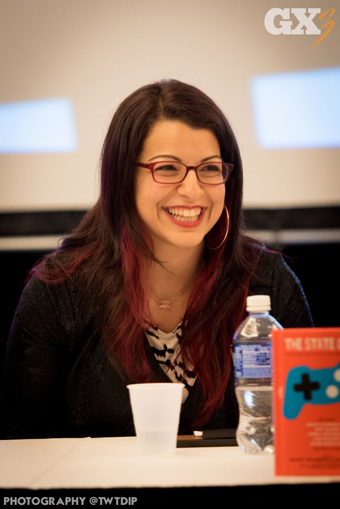 Anita Sarkeesian #89209965