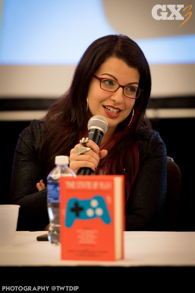 Anita Sarkeesian #89209968