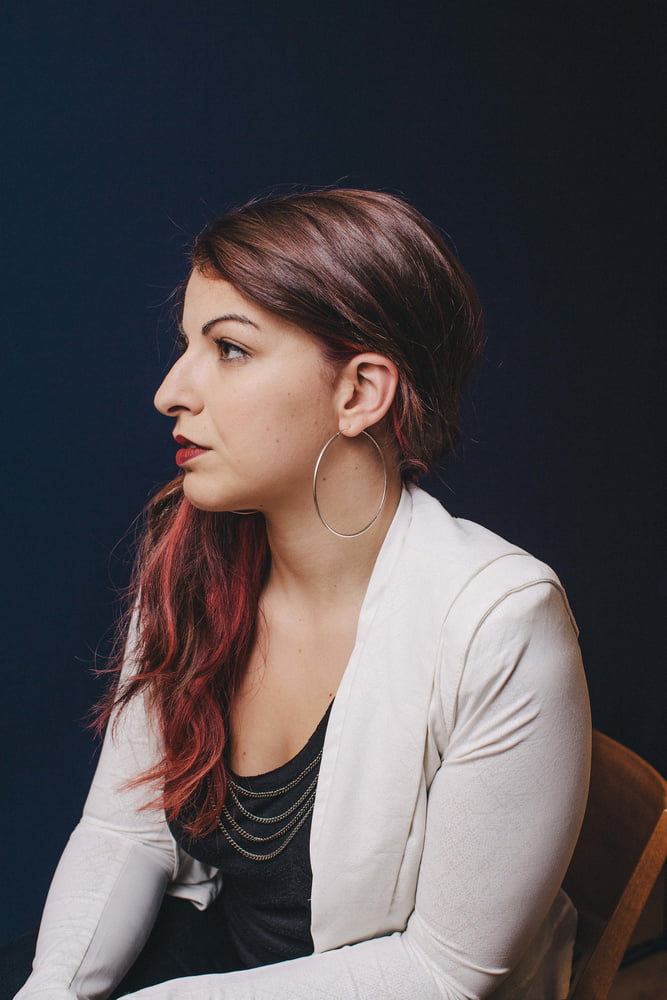 Anita Sarkeesian #89209974