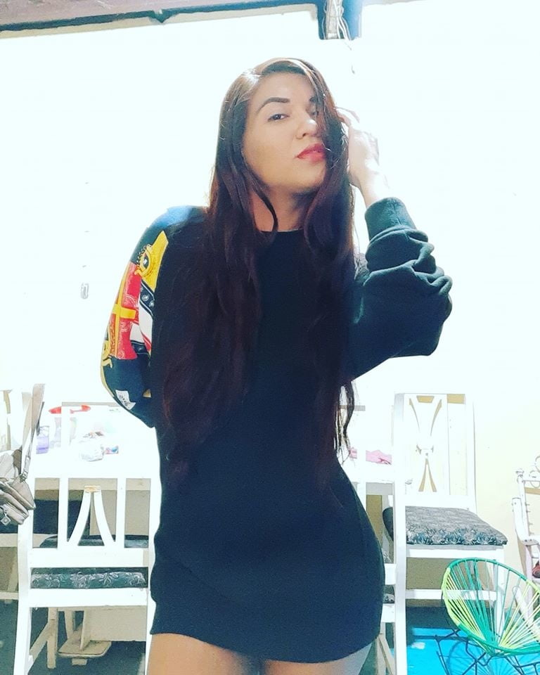 Mi hermosa flaca
 #87490005