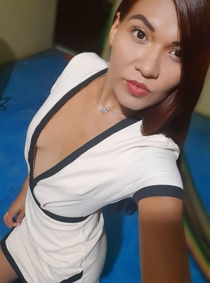 Mi hermosa flaca
 #87490032