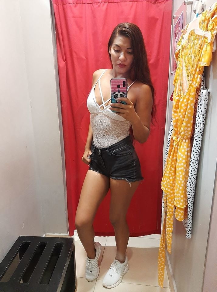 Mi hermosa flaca
 #87490035
