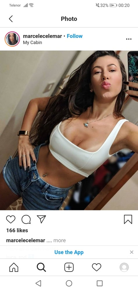 hot brazilian girl #94429435