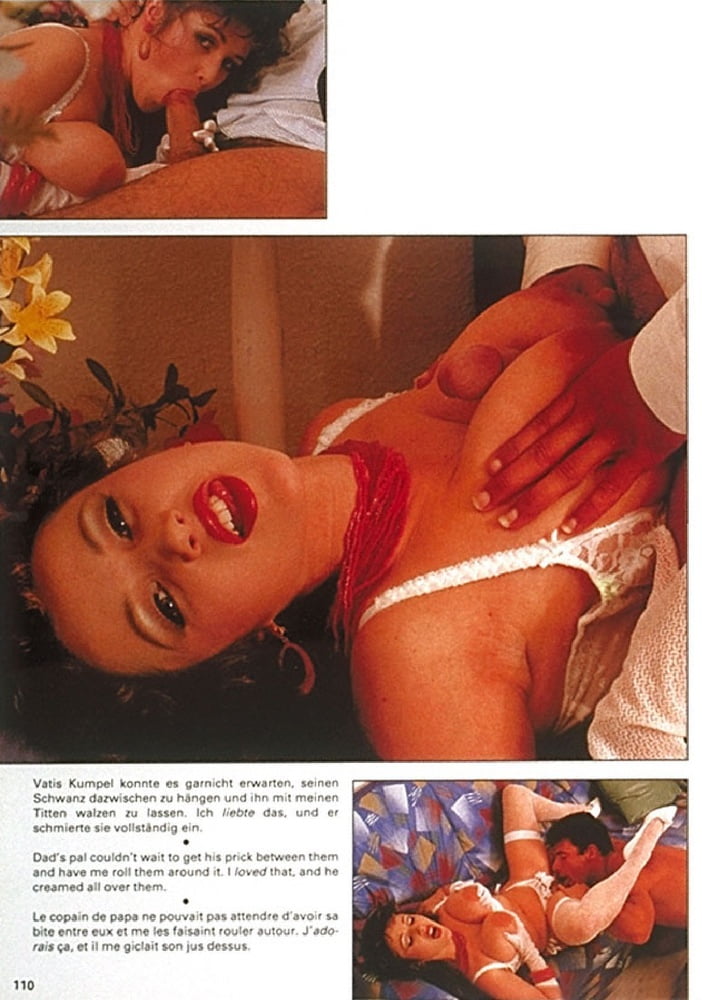 Vieux porno retro - magazine privé - 088
 #91733849