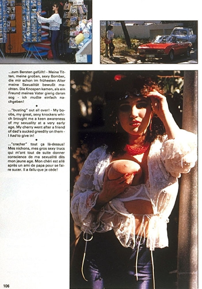 Porno vintage retrò - rivista privata - 088
 #91733862