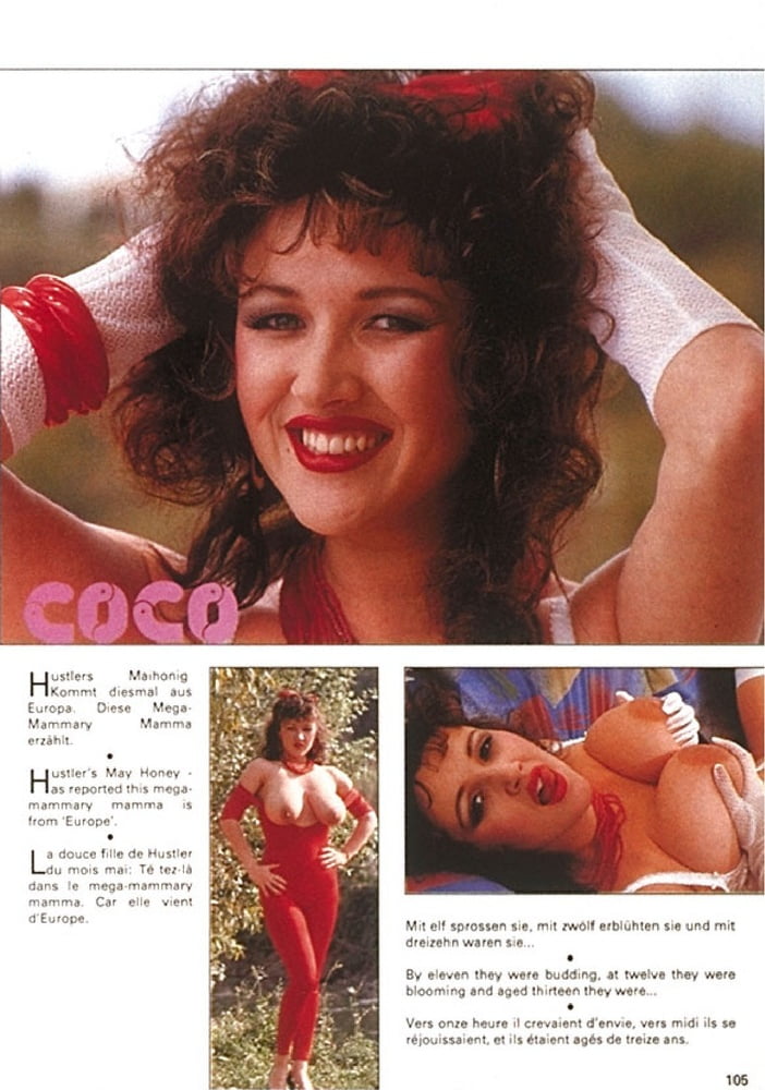 Vintage Retro Porno - Private Magazine - 088 #91733864