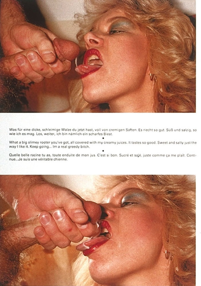 Vintage Retro Porno - Private Magazine - 088 #91733880