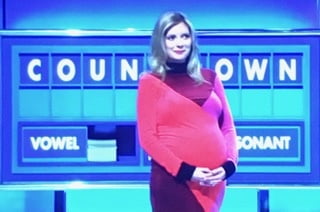 Königin von countdown- rachel riley pt213
 #102420992