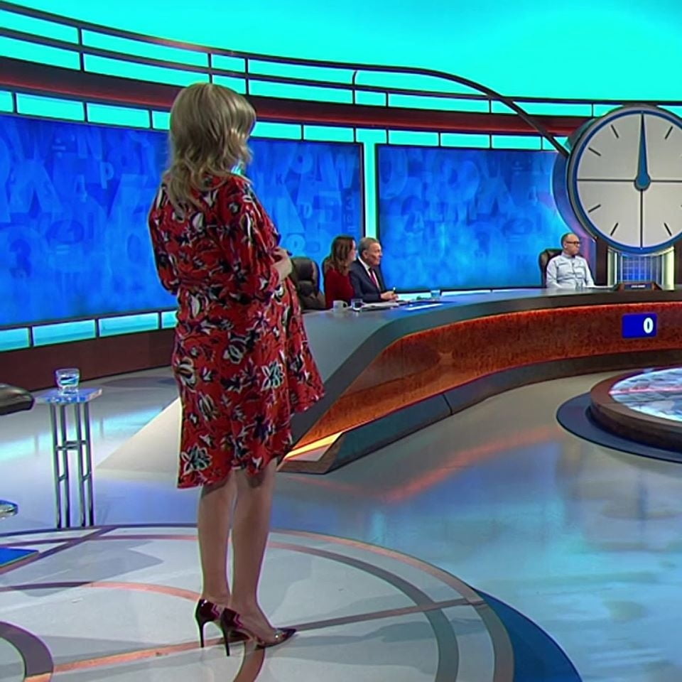 Regina del countdown- rachel riley pt213
 #102421060