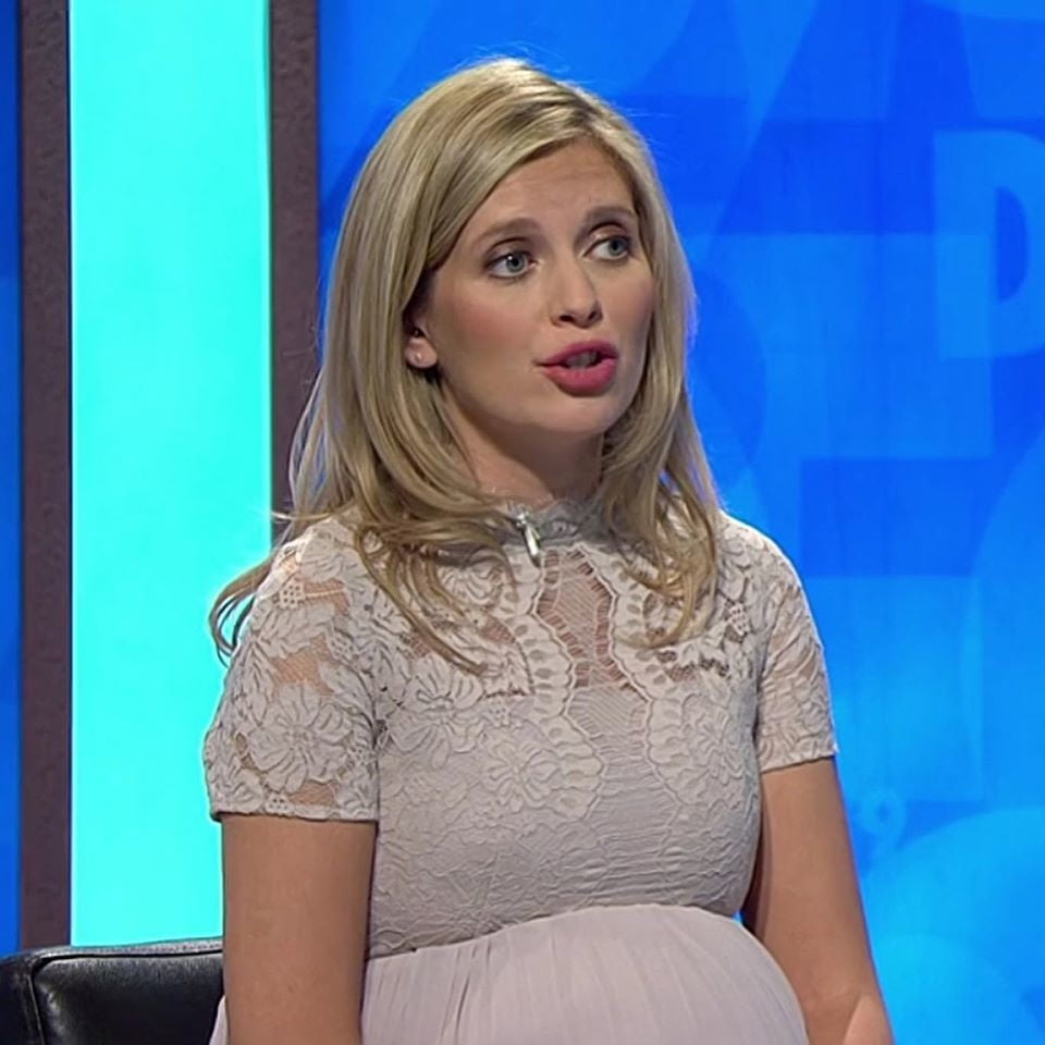 Regina del countdown- rachel riley pt213
 #102421092