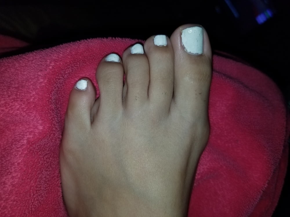 Amateur teen feet #87515411