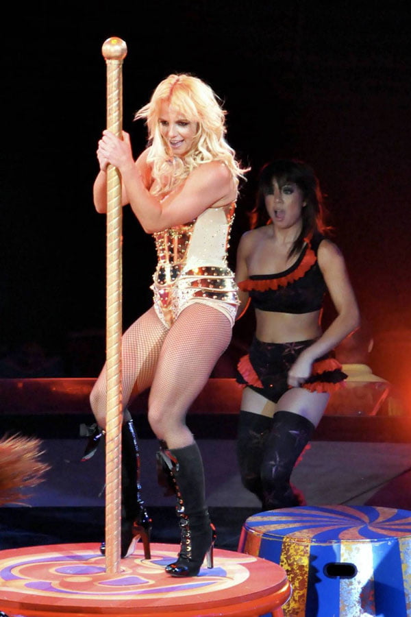 Britney spears en vivo
 #97917542