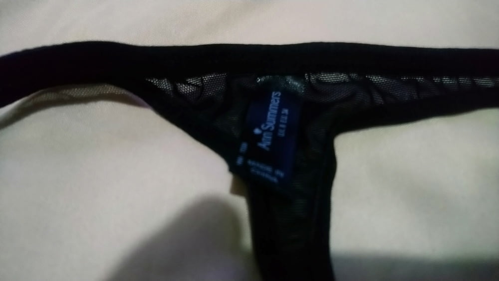 Anne summers reps dirty knickers
 #96403303