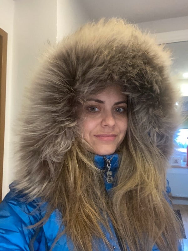 Winter Jacket Album #103709728