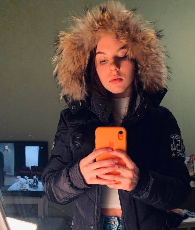 Winter Jacket Album #103709738