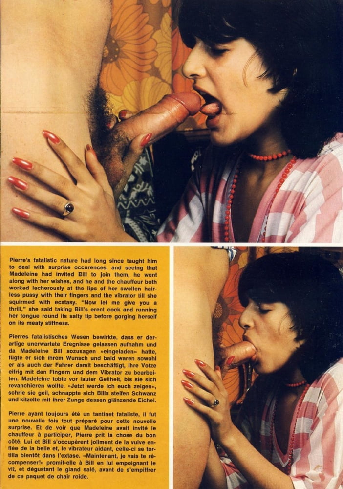 Revistas porno: nuevos coños 25
 #105826656