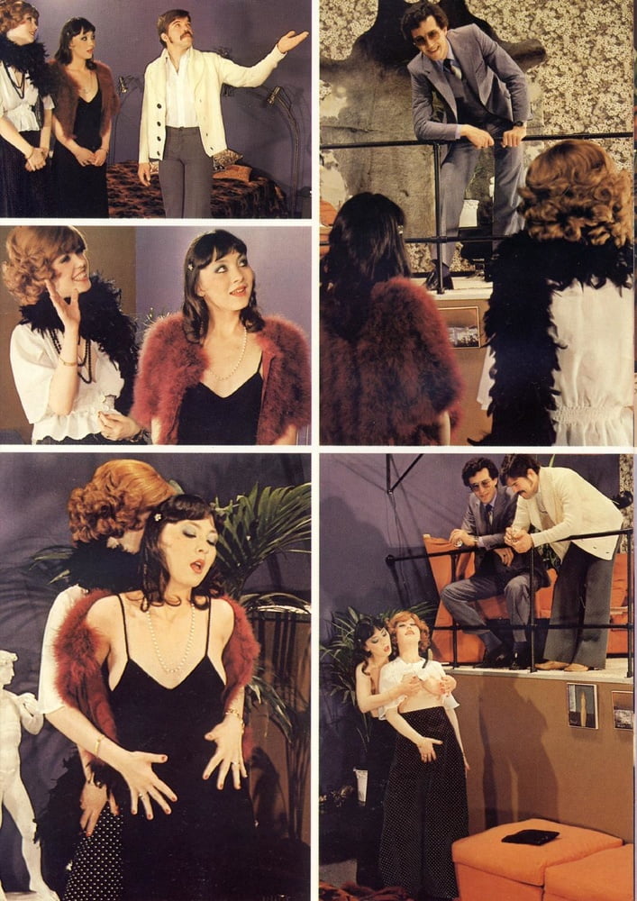 Revistas porno: nuevos coños 25
 #105826695