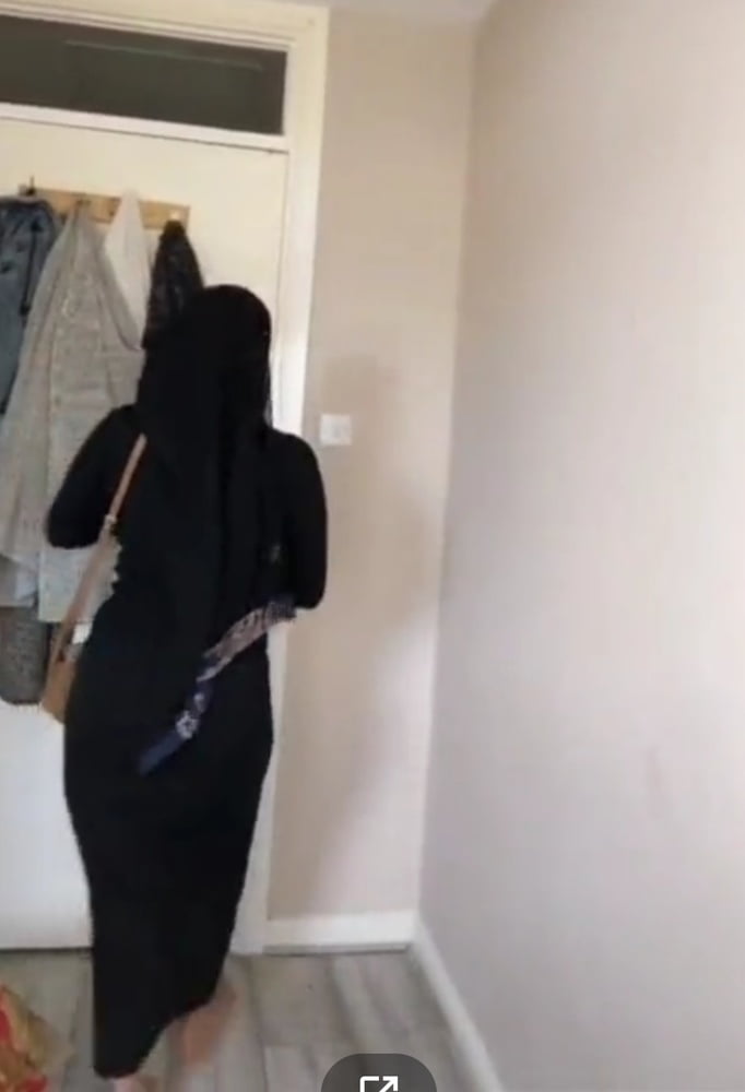 Hijabi Bengali East London Tower Hamlets big tits and ass #96421003