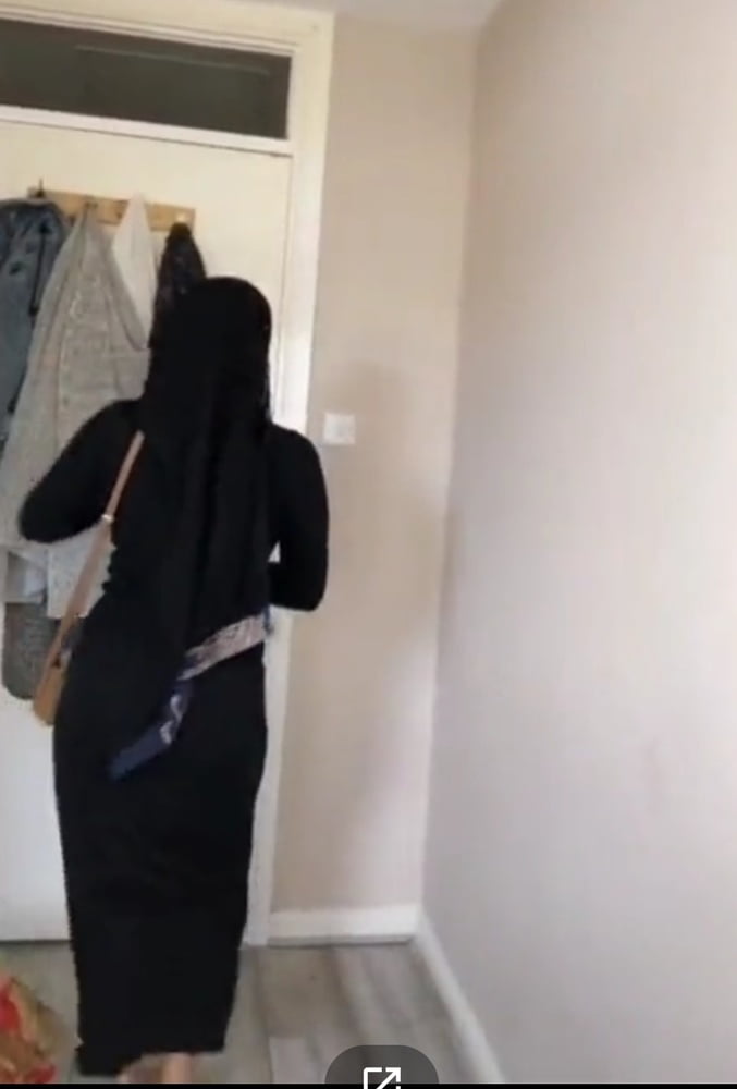 Hijabi bengali east london tower hamlets big tits and ass
 #96421005